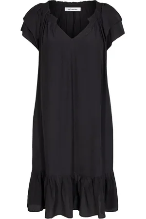 Co`Couture Mujer, Vestidos, Negro, Talla: S
