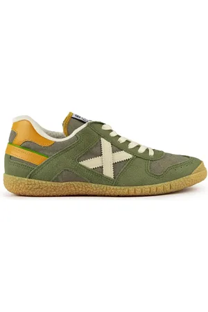 Munich Hombre, Zapatos, Verde, Talla: 43 EU