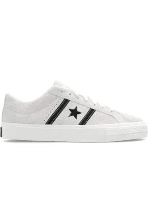 Converse Hombre, Zapatos, Gris, Talla: 45 EU