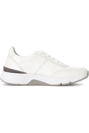 Gabor Mujer, Zapatos, Blanco, Talla: 38 EU