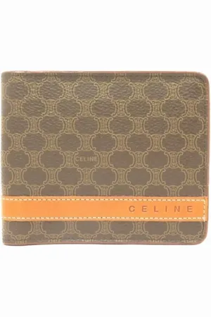 Céline Hombre, De segunda mano, Marrón, Talla: ONE Size