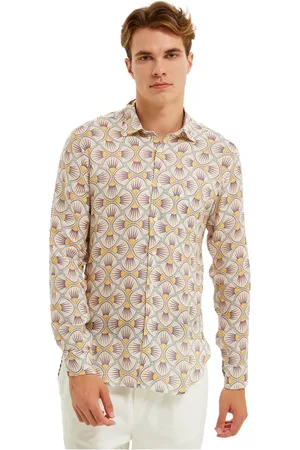 PENINSULA Hombre, Camisas, , Talla: L