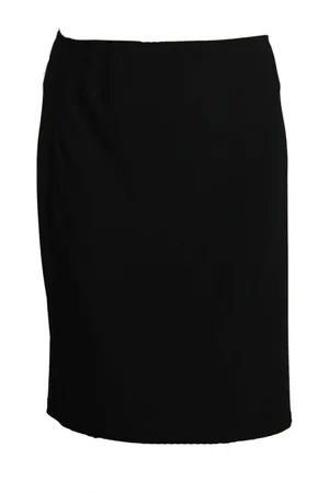 Frank Lyman Mujer, Faldas, Negro, Talla: 2XL