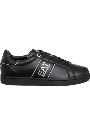 EA7 Hombre, Zapatos, Negro, Talla: 43 EU