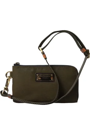 Dolce & Gabbana Mujer, Bolsos, Verde, Talla: ONE Size
