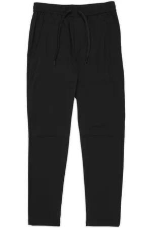 Duno Hombre, Pantalones, Negro, Talla: M
