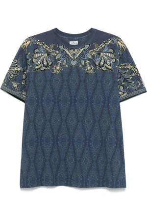 Etro Hombre, Camisetas, , Talla: XL