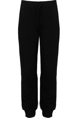 Emporio Armani Hombre, Pantalones, Negro, Talla: S