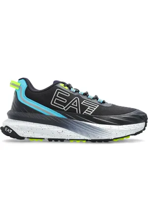 EA7 Hombre, Zapatos, Azul, Talla: 41 1/2 EU