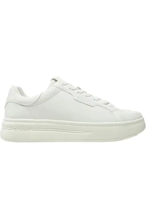 Guess Hombre, Zapatos, Blanco, Talla: 40 EU