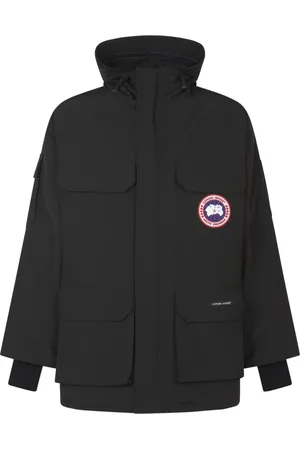 Canada Goose Hombre, Chaquetas, Negro, Talla: L