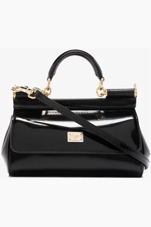 Dolce & Gabbana Mujer, Bolsos, Negro, Talla: ONE Size