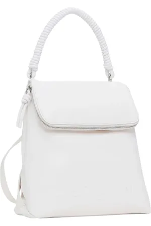 Desigual Mujer, Bolsos, Blanco, Talla: ONE Size