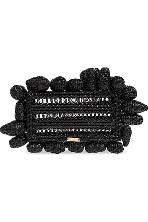 Cult Gaia Mujer, Bolsos, Negro, Talla: ONE Size