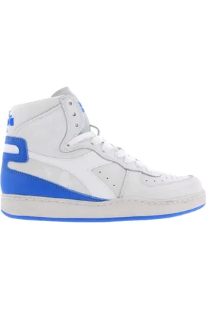 Diadora Hombre, Zapatos, Blanco, Talla: 42 EU