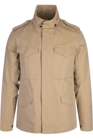 MONTECORE Hombre, Chaquetas, Marrón, Talla: XL