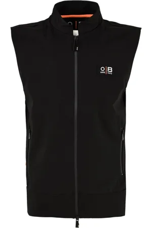 sunseeker Hombre, Chaquetas, Negro, Talla: L