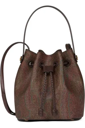 Etro Mujer, Bolsos, Marrón, Talla: ONE Size