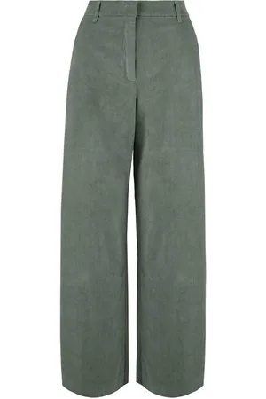 Bomboogie Mujer, Pantalones, Verde, Talla: XS