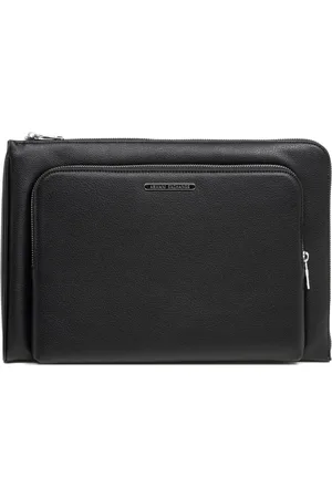 Armani Exchange Hombre, Bolsos, Negro, Talla: ONE Size