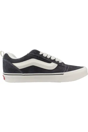 Vans Hombre, Zapatos, Azul, Talla: 42 EU