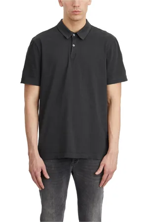 James Perse Hombre, Camisetas, Gris, Talla: M