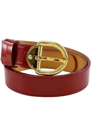 LOUIS VUITTON Mujer, De segunda mano, Rojo, Talla: ONE Size