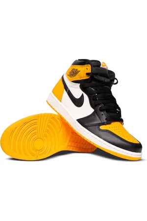 Jordan Hombre, Zapatos, Amarillo, Talla: 42 EU