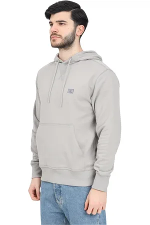 Calvin Klein Hombre, Sudaderas, , Talla: S
