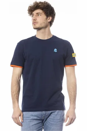 Invicta Hombre, Camisetas, Azul, Talla: L