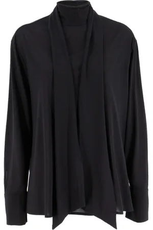 Fabiana Filippi Mujer, Blusas y Camisas, Negro, Talla: S