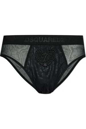 Dsquared2 Hombre, Ropa interior, Negro, Talla: S