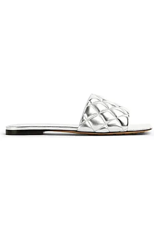 Bottega Veneta Mujer, Zapatos, Gris, Talla: 37 EU