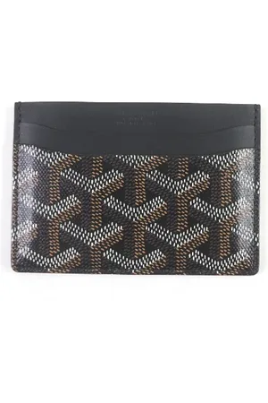 GOYARD Hombre, De segunda mano, Negro, Talla: ONE Size