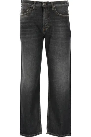 Golden Goose Hombre, Vaqueros, Gris, Talla: W30