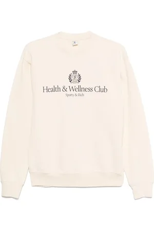Sporty & Rich Mujer, Sudaderas, , Talla: L