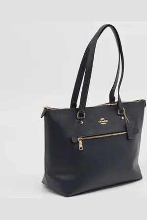 Coach Mujer, De segunda mano, Azul, Talla: ONE Size