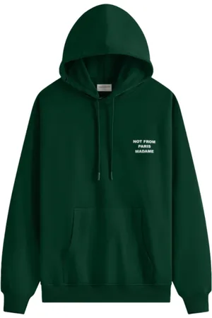 Drôle de Monsieur Hombre, Sudaderas, Verde, Talla: M
