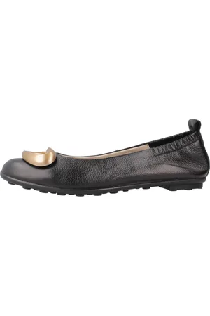 Hispanitas Mujer, Zapatos, Negro, Talla: 37 EU