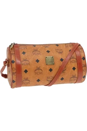MCM Mujer, De segunda mano, Marrón, Talla: ONE Size