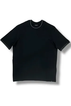 Paul & Shark Hombre, Camisetas, Negro, Talla: XL