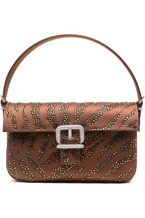 GEDEBE Mujer, Bolsos, Marrón, Talla: ONE Size
