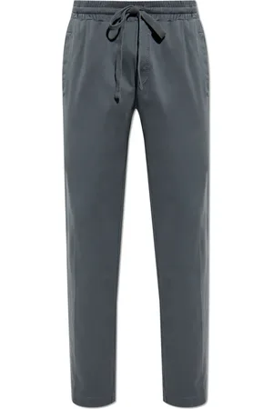 Dolce & Gabbana Hombre, Pantalones, Gris, Talla: S