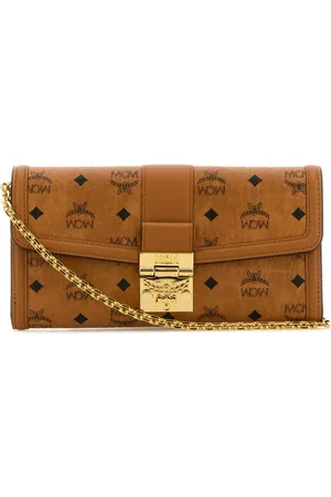 MCM Mujer, Bolsos, Marrón, Talla: ONE Size