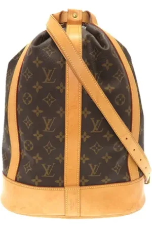 LOUIS VUITTON Unisex, De segunda mano, Marrón, Talla: ONE Size