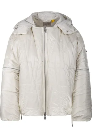 Moncler Mujer, Chaquetas, Blanco, Talla: S