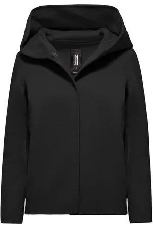 Bomboogie Mujer, Chaquetas, Negro, Talla: M