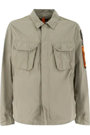 Parajumpers Hombre, Chaquetas, Gris, Talla: S