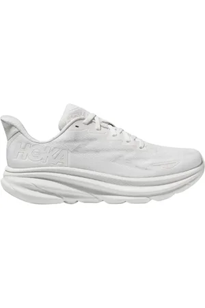 Hoka One One Hombre, Zapatos, Blanco, Talla: 46 EU