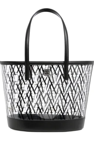 Armani Exchange Mujer, Bolsos, Negro, Talla: ONE Size
